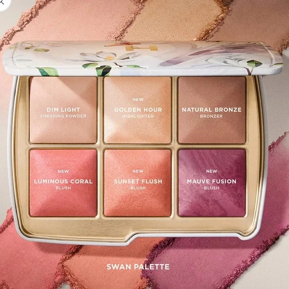 Hourglass Ambient Lighting Edit Unlocked 2025 Palette - Picture 3 of 11